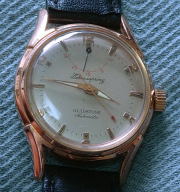  Gladstone permaspring automatic with wind indicator